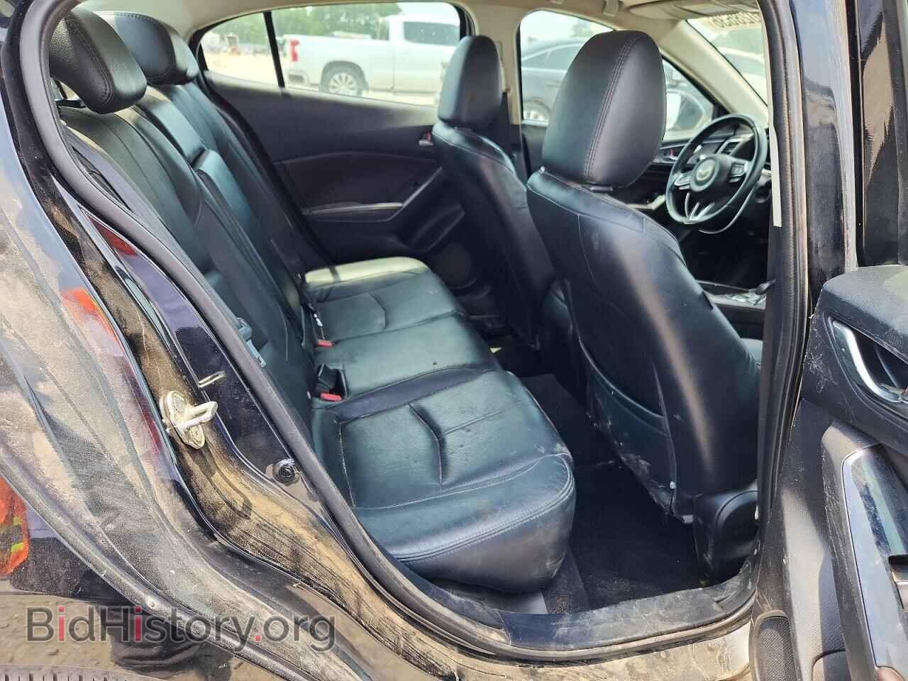2018 MAZDA 3 - VIN: 3MZBN1W31JM210653 - Фото 10