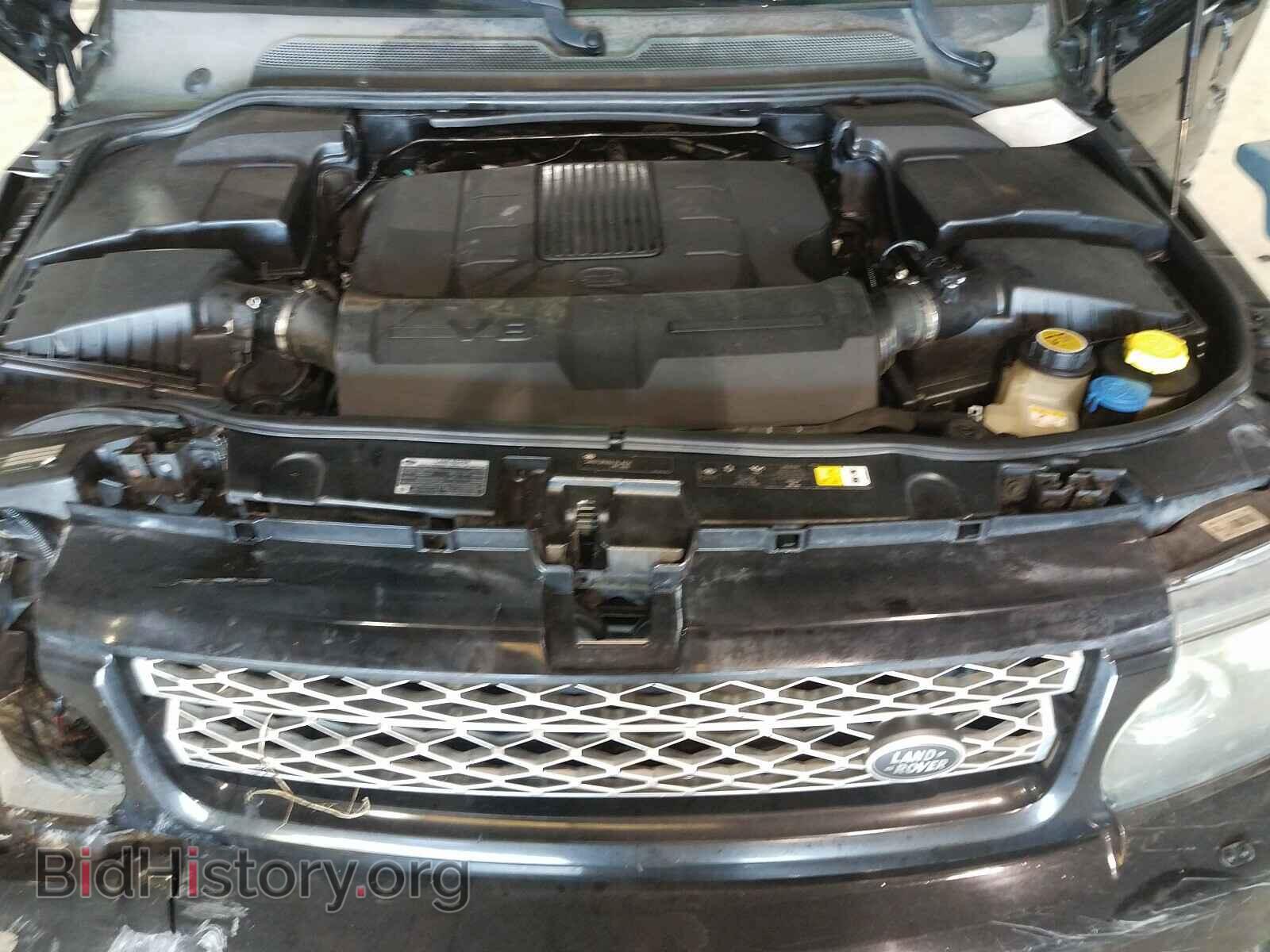2011 LAND ROVER RANGEROVER - VIN: SALSK2D49BA290949 - Фото 7