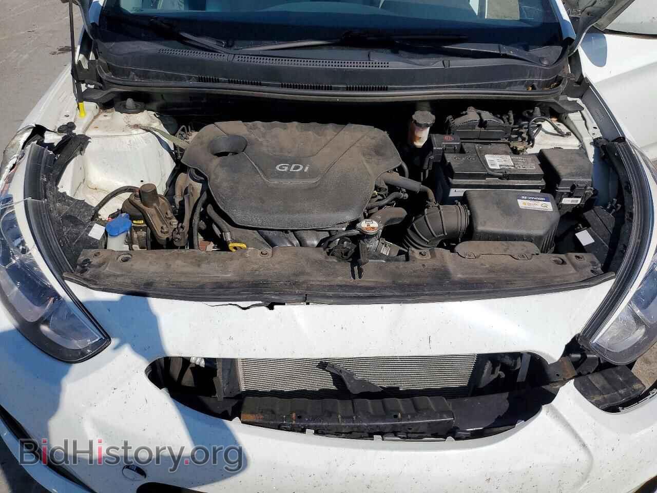 2016 HYUNDAI ACCENT - VIN: KMHCT4AE4GU049738 - Фото 11