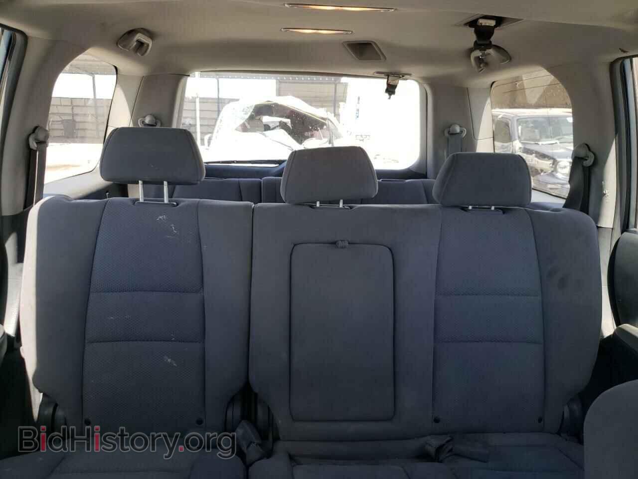 2008 HONDA PILOT - VIN: 5FNYF18338B038521 - Фото 10