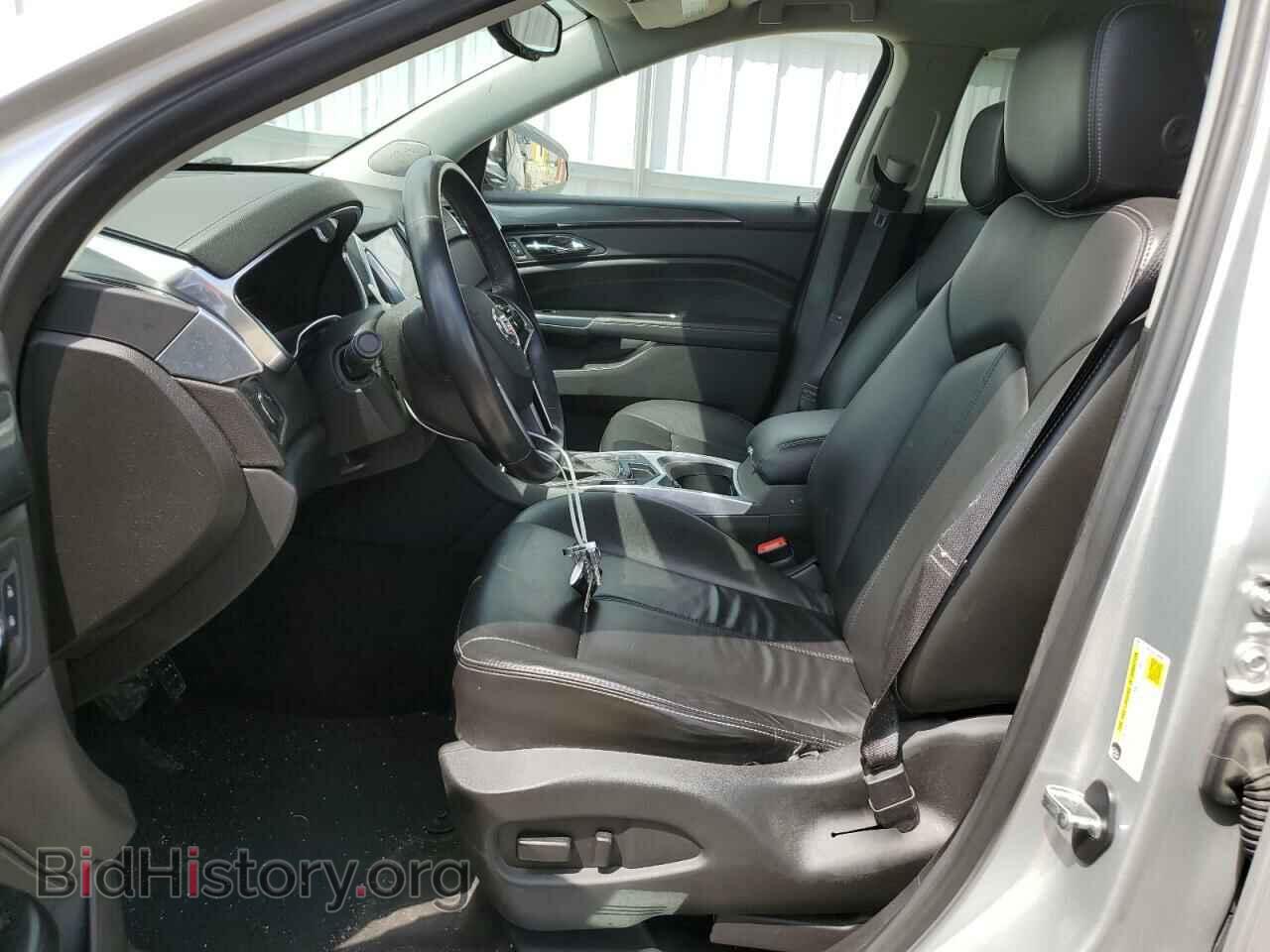 2013 CADILLAC SRX - VIN: 3GYFNAE34DS645943 - Фото 7