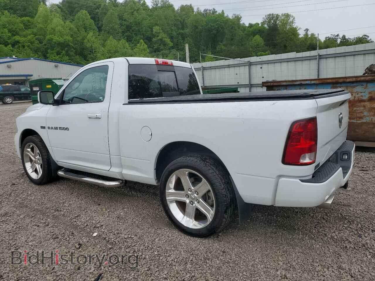 2011 DODGE All Models - VIN: 3D7JB1ET8BG540384 - Photo 2