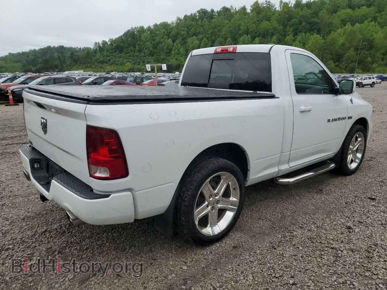 2011 DODGE All Models - VIN: 3D7JB1ET8BG540384 - Photo 3