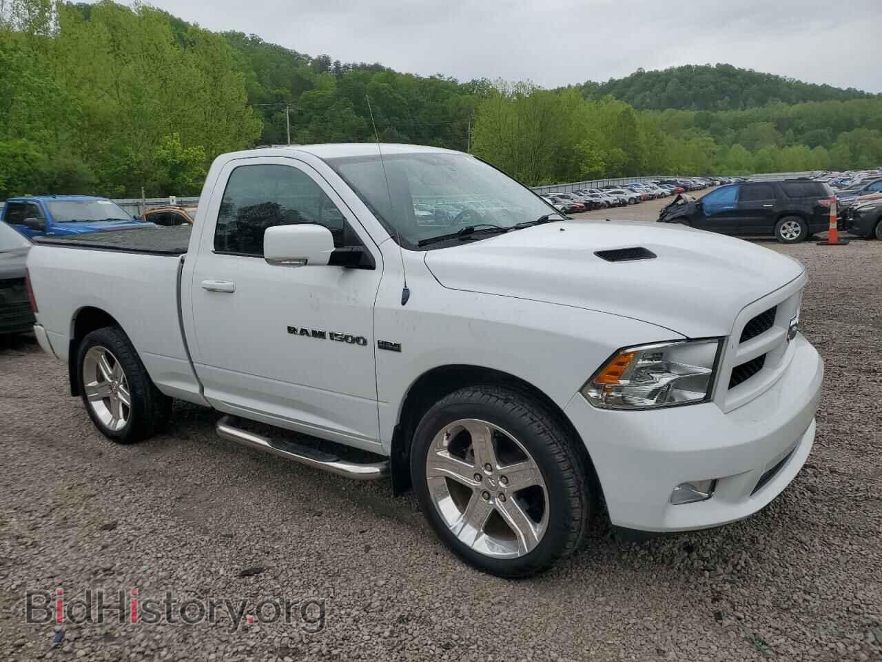 2011 DODGE All Models - VIN: 3D7JB1ET8BG540384 - Photo 4