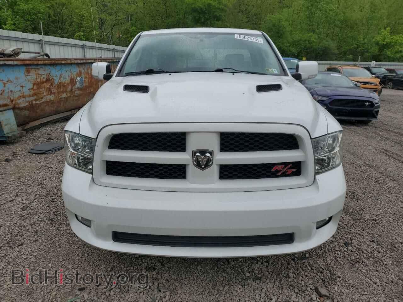 2011 DODGE All Models - VIN: 3D7JB1ET8BG540384 - Photo 5