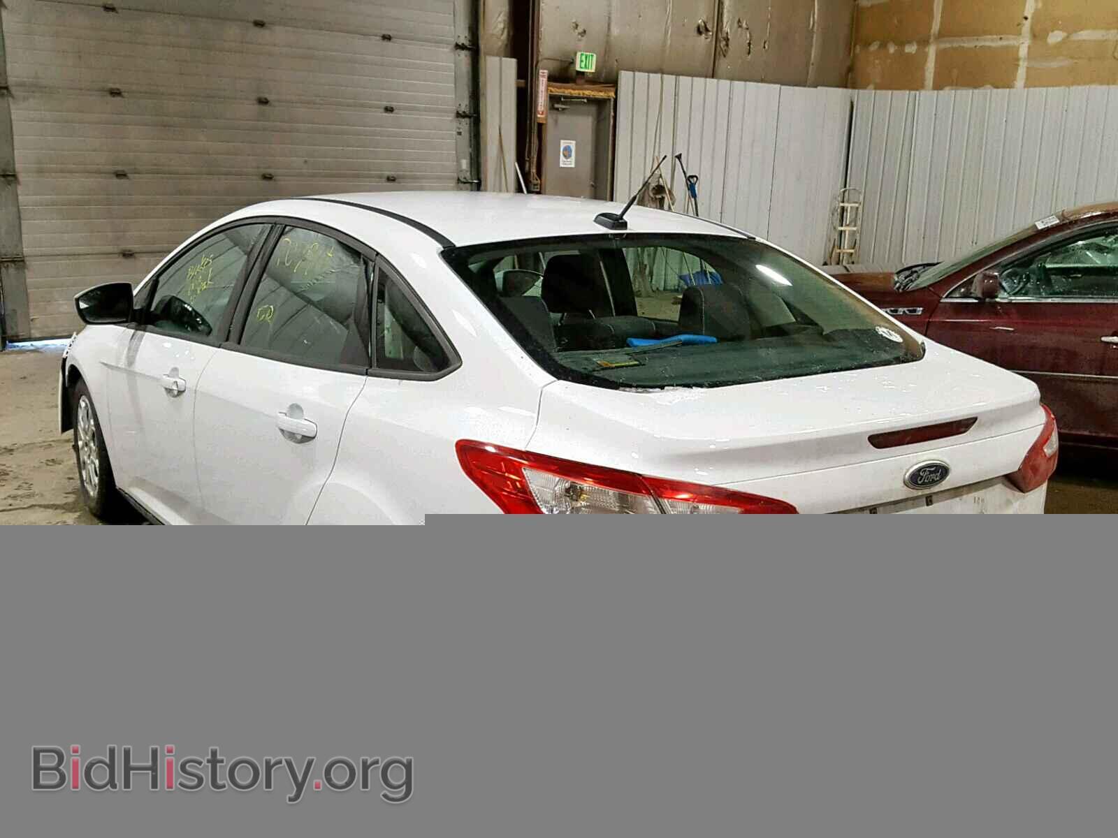 2012 FORD FOCUS SE - VIN: 1FAHP3F20CL217307 - Фото 3