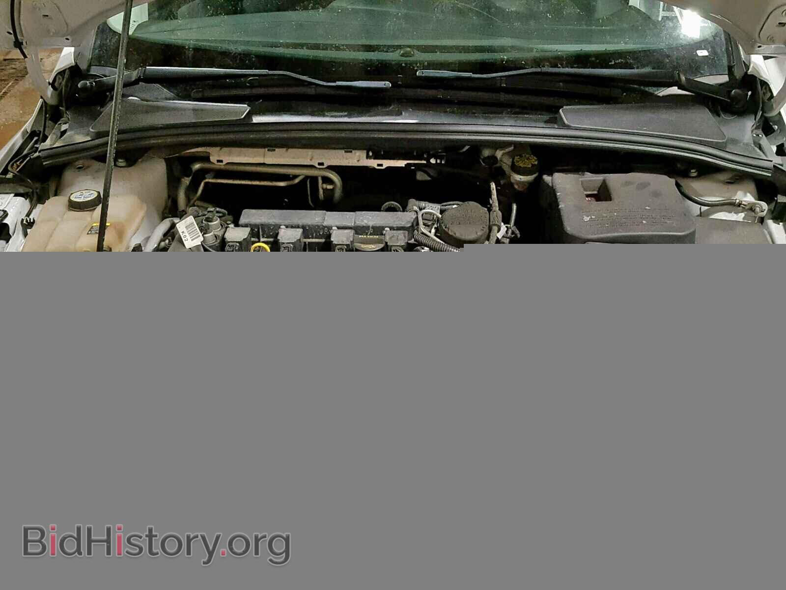 2012 FORD FOCUS SE - VIN: 1FAHP3F20CL217307 - Фото 7