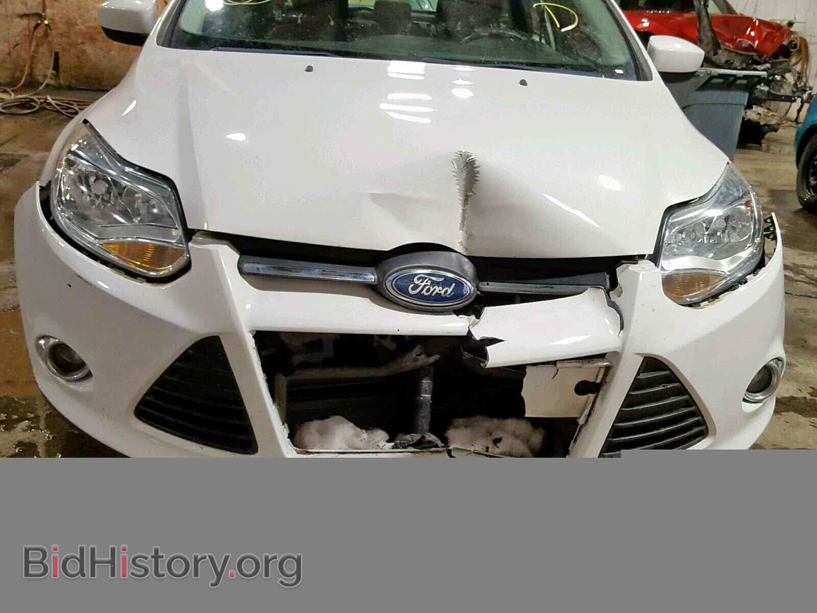 2012 FORD FOCUS SE - VIN: 1FAHP3F20CL217307 - Фото 9