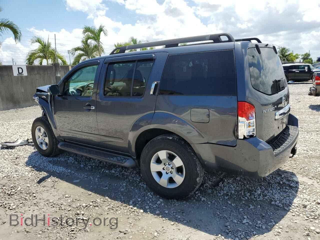 2012 NISSAN PATHFINDER - VIN: 5N1AR1NN3CC601342 - Фото 2