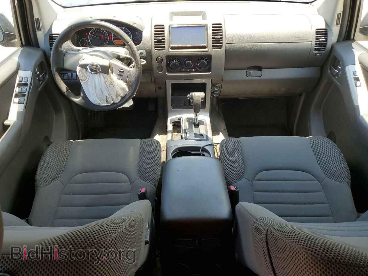 2012 NISSAN PATHFINDER - VIN: 5N1AR1NN3CC601342 - Фото 8