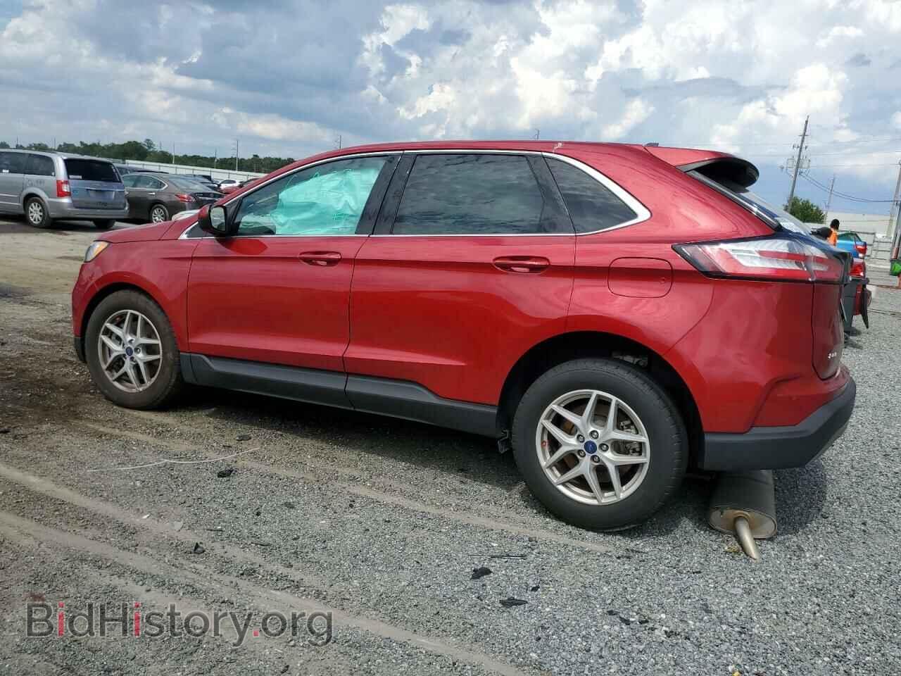 2022 FORD EDGE - VIN: 2FMPK4J95NBA26656 - Фото 2