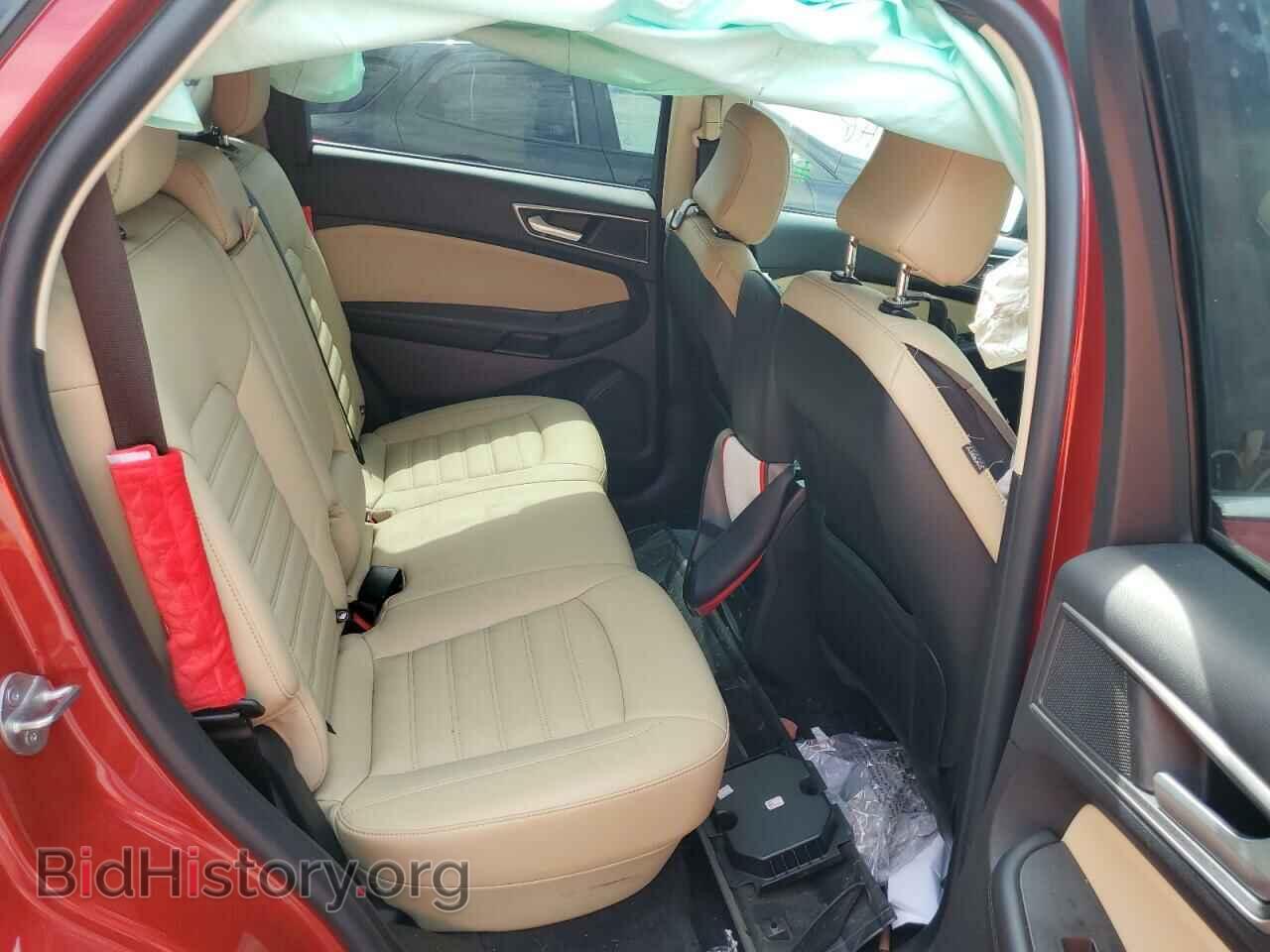 2022 FORD EDGE - VIN: 2FMPK4J95NBA26656 - Фото 10