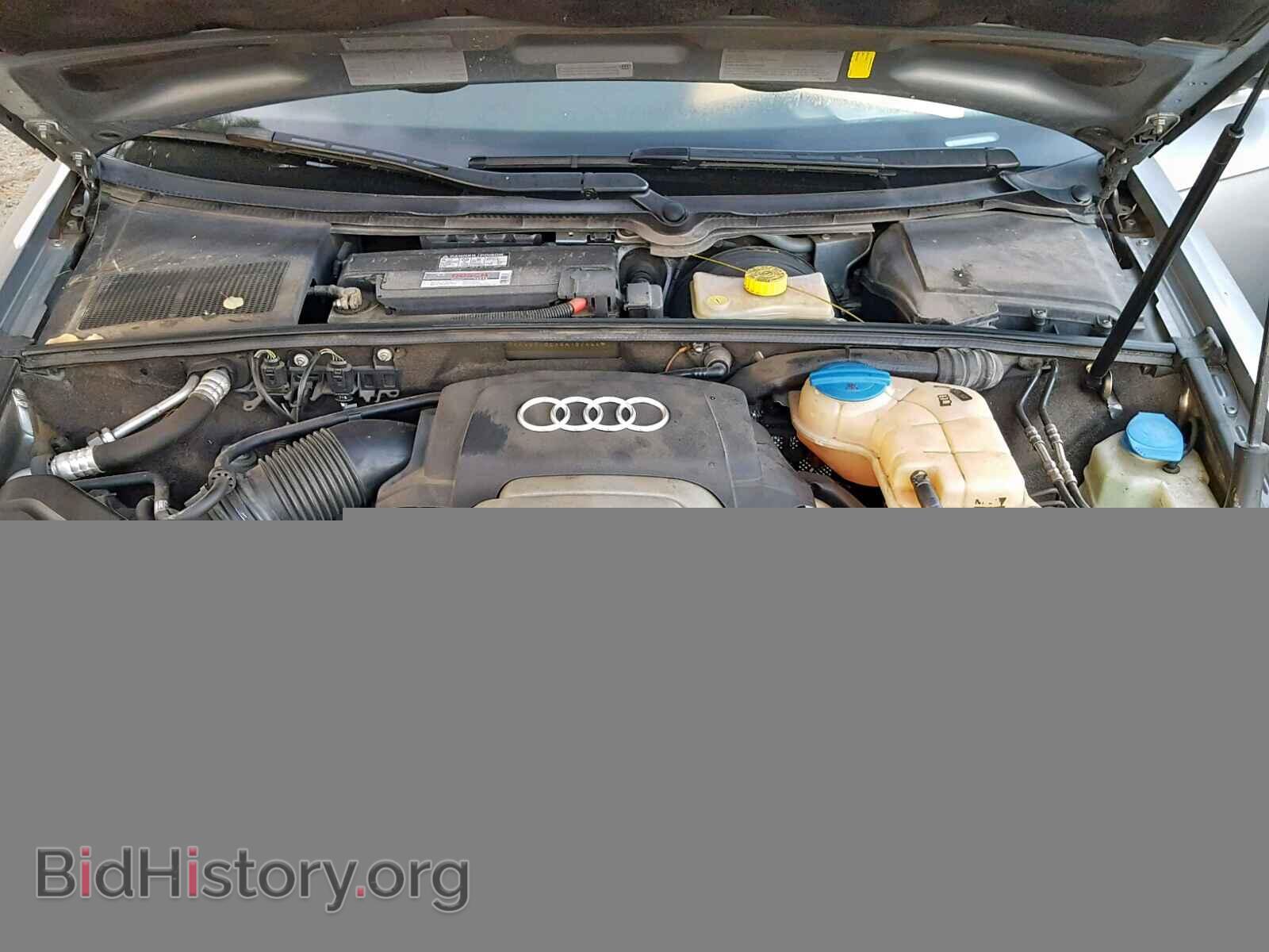 2006 AUDI A4 - VIN: WAUDH78EX6A187444 - Фото 7