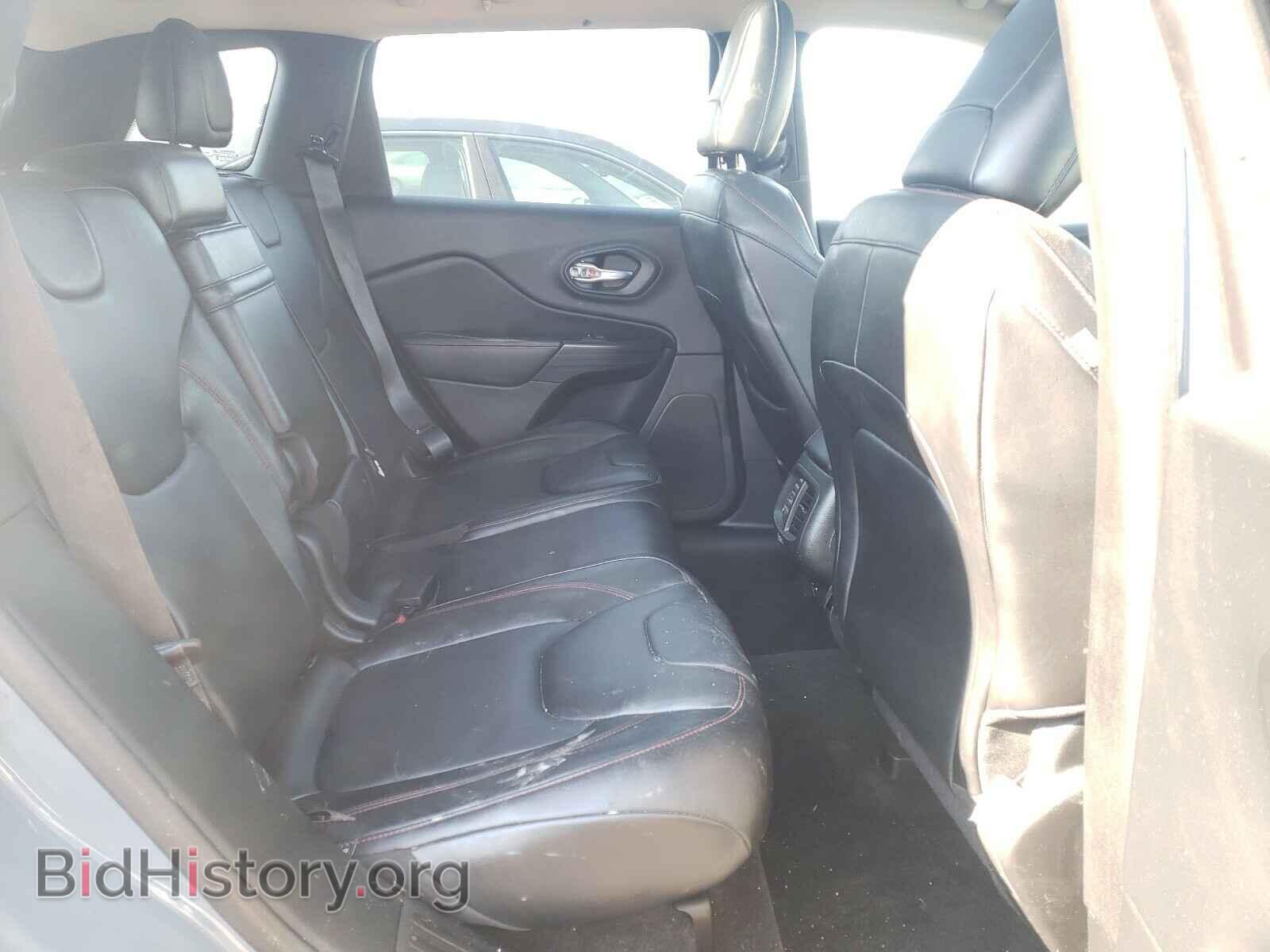 2014 JEEP CHEROKEE - VIN: 1C4PJMBS4EW276817 - Фото 6