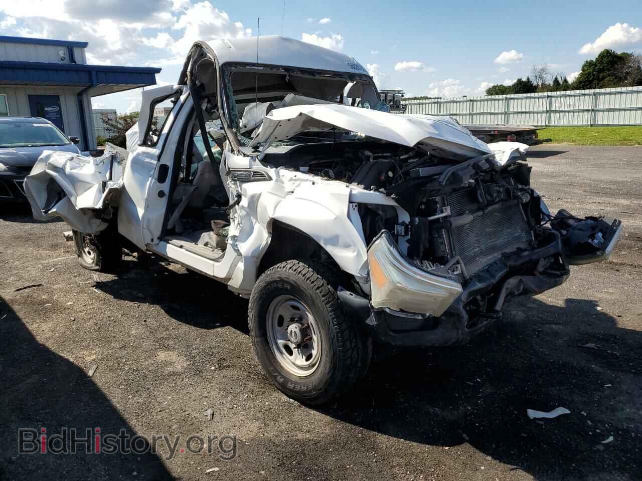 Photo 1FT7X2BT6BEA48282 - FORD F250 2011