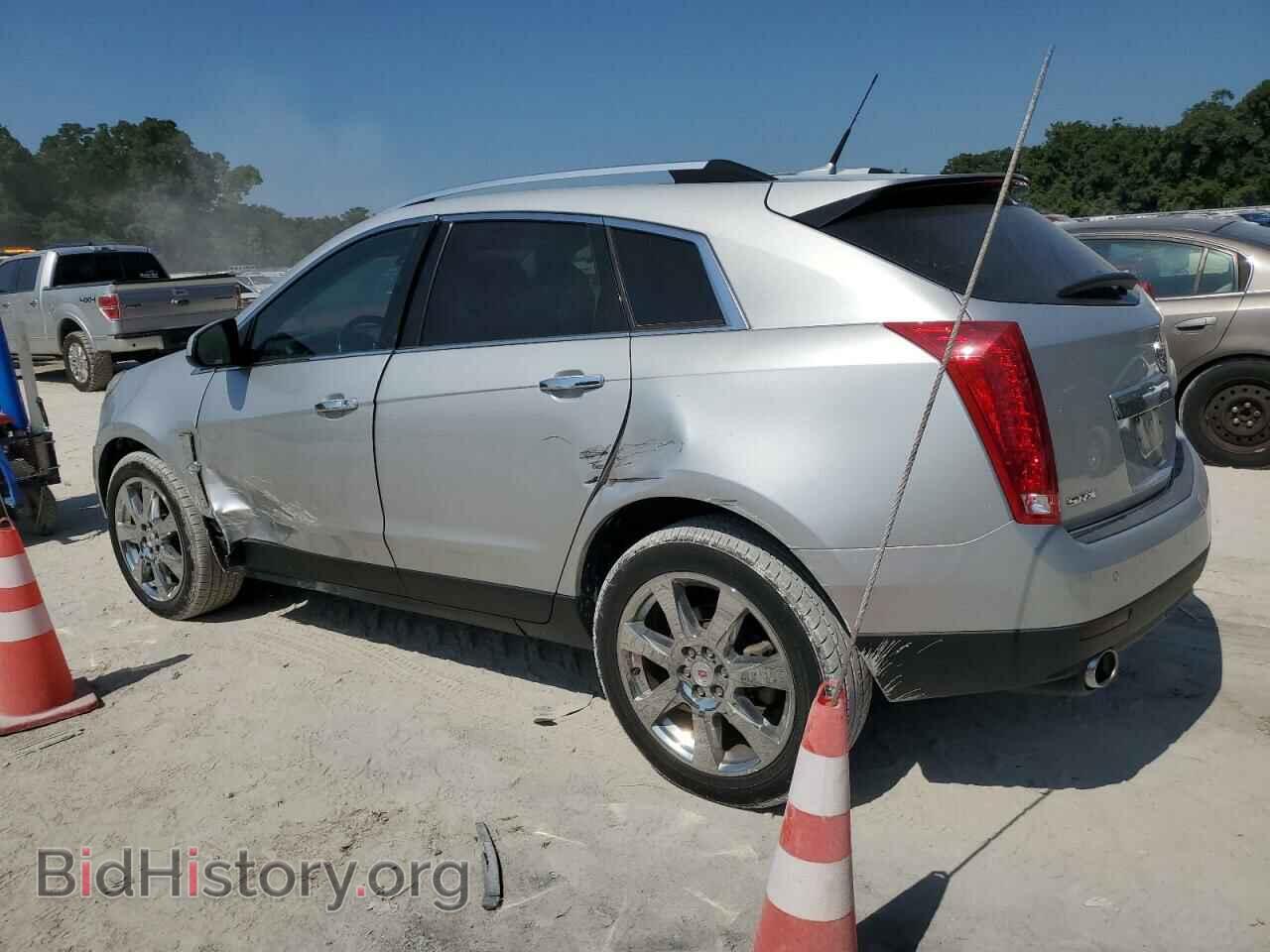 2012 CADILLAC SRX - VIN: 3GYFNBE33CS593919 - Фото 2