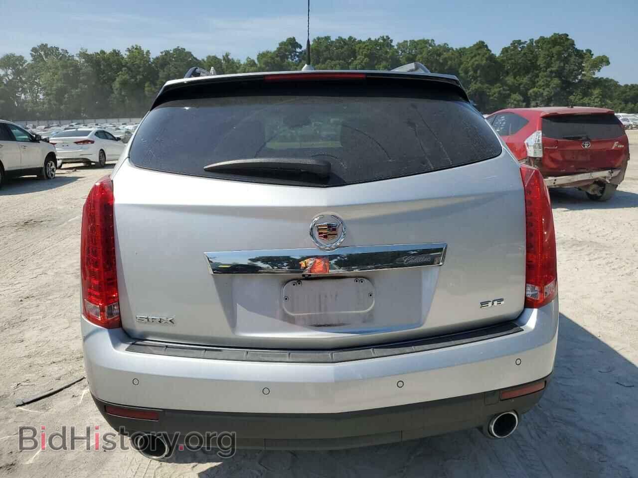 2012 CADILLAC SRX - VIN: 3GYFNBE33CS593919 - Фото 6