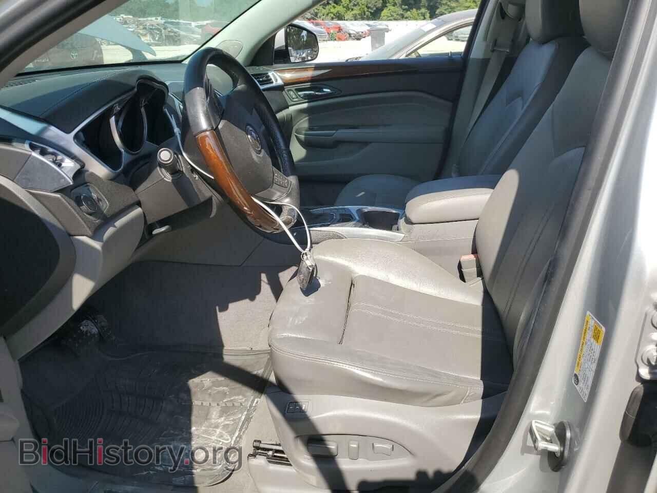 2012 CADILLAC SRX - VIN: 3GYFNBE33CS593919 - Фото 7