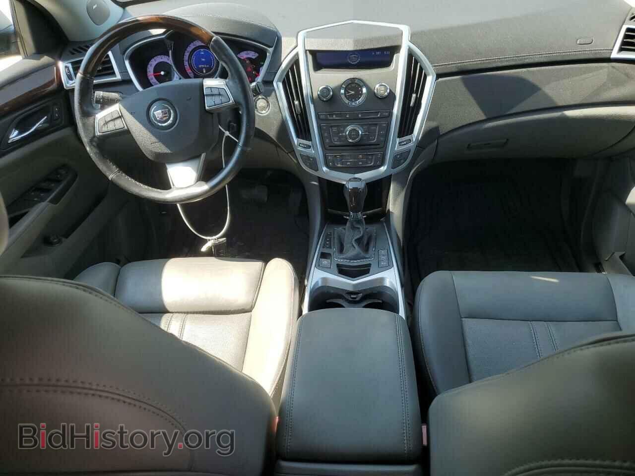 2012 CADILLAC SRX - VIN: 3GYFNBE33CS593919 - Фото 8