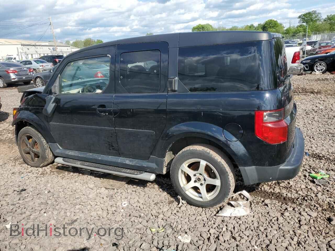 2007 HONDA ELEMENT - VIN: 5J6YH28757L002113 - Photo 2