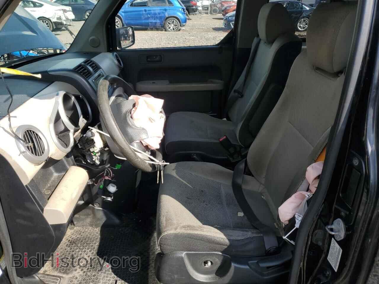 2007 HONDA ELEMENT - VIN: 5J6YH28757L002113 - Photo 7