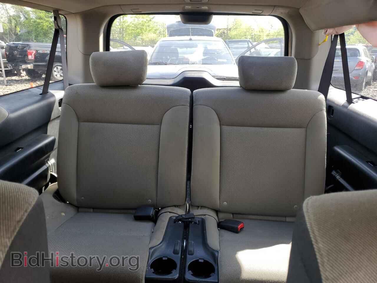 2007 HONDA ELEMENT - VIN: 5J6YH28757L002113 - Photo 10
