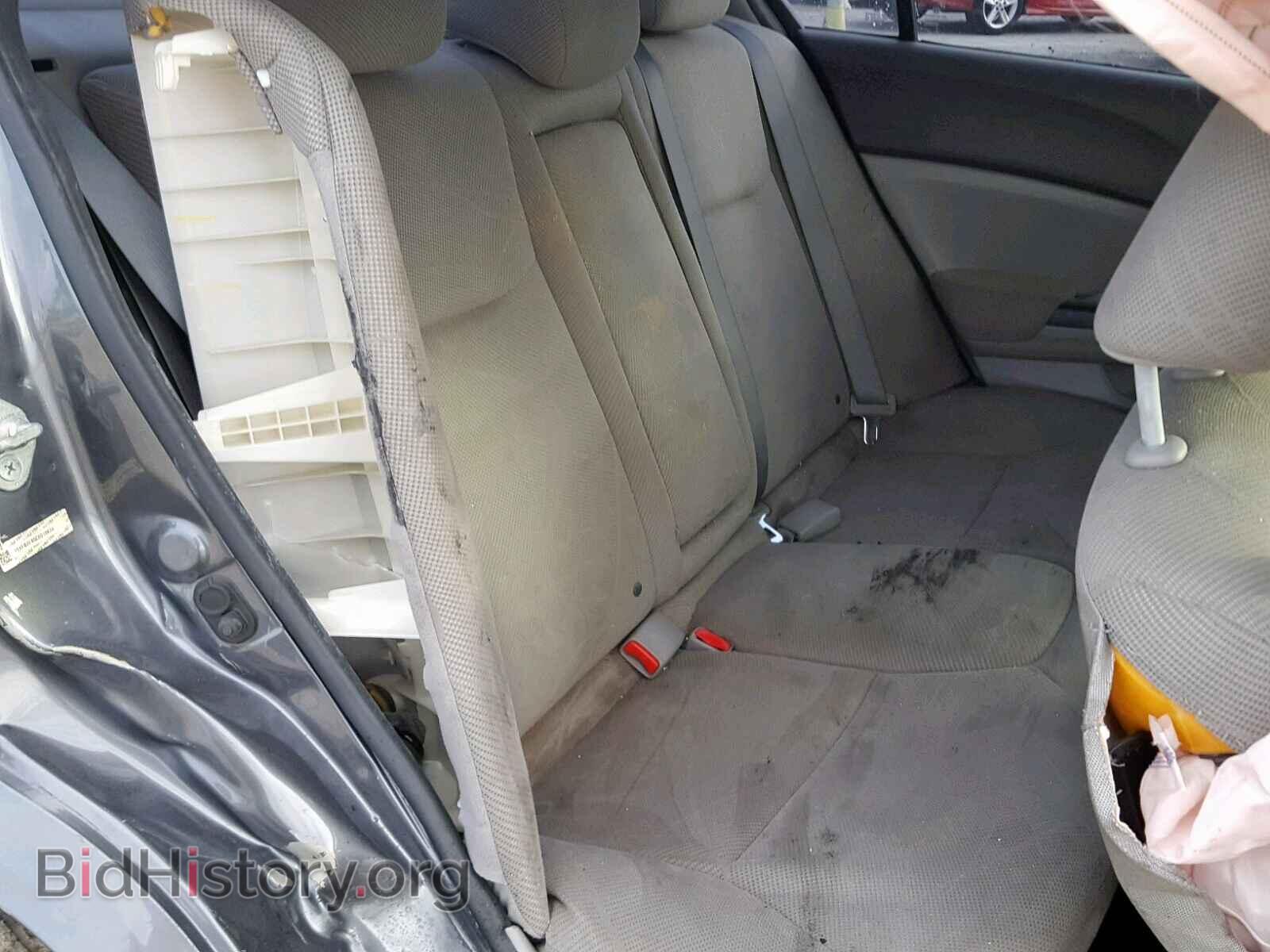 2012 HONDA CIVIC - VIN: 19XFB2F85CE010824 - Фото 6