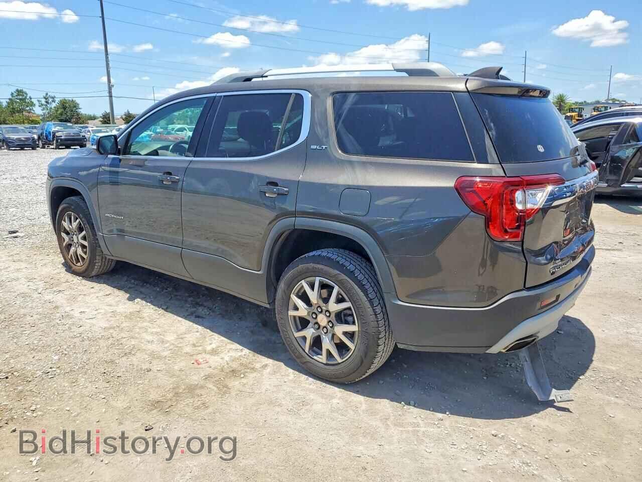 2020 GMC ACADIA - VIN: 1GKKNMLS8LZ222546 - Фото 2