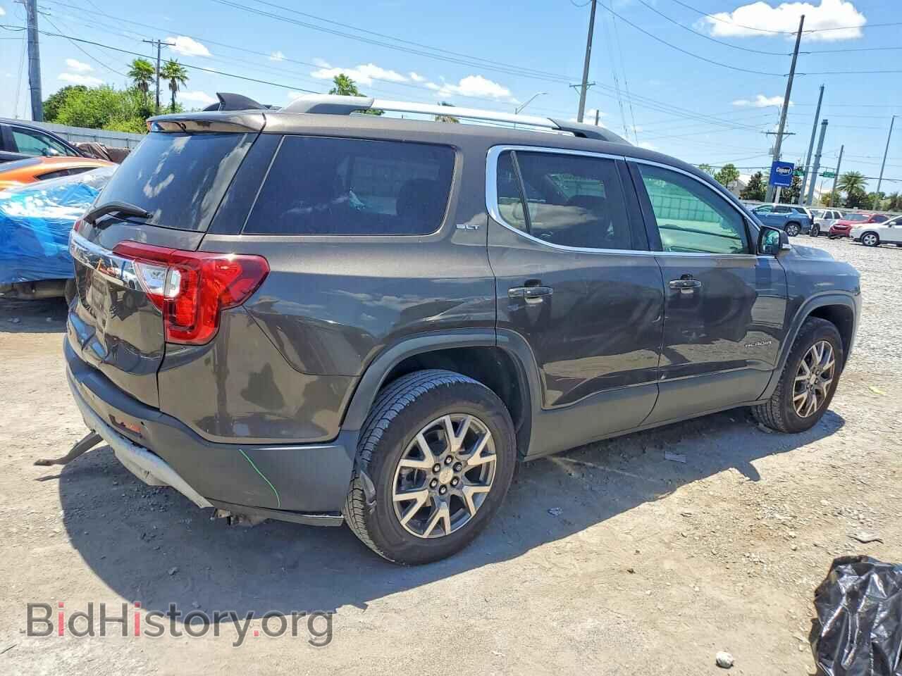 2020 GMC ACADIA - VIN: 1GKKNMLS8LZ222546 - Фото 3