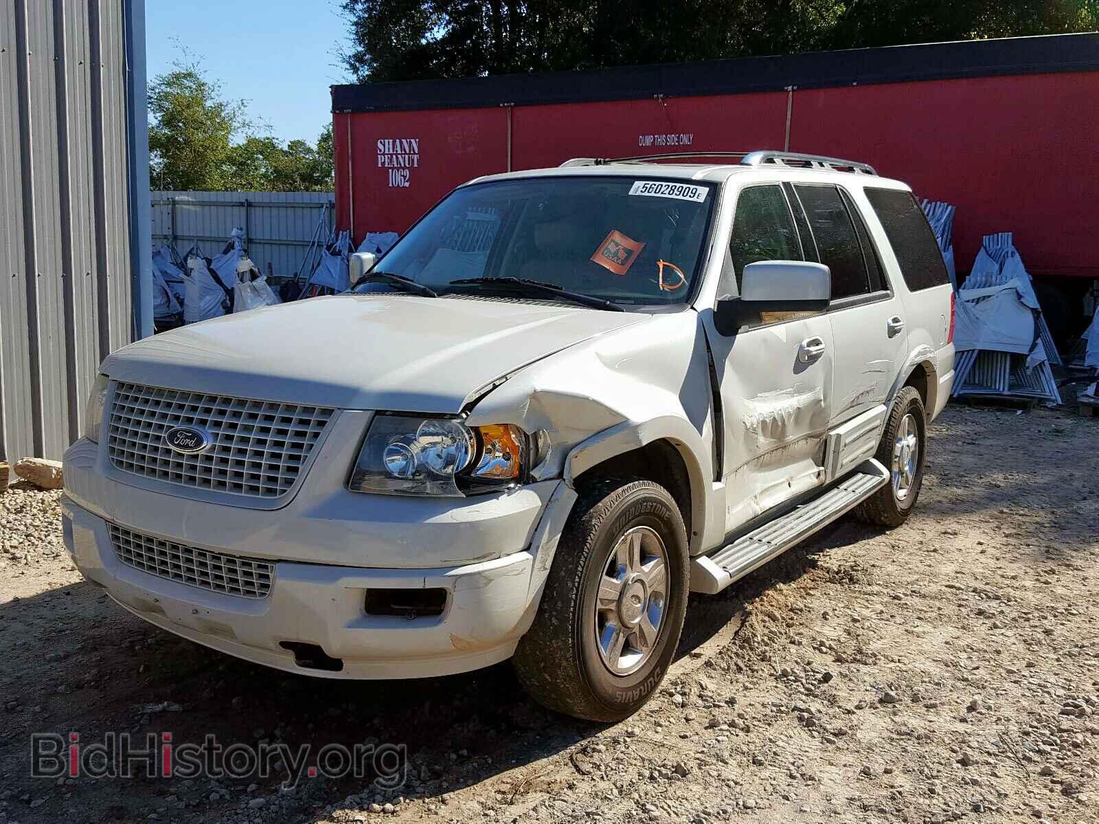 2006 FORD EXPEDITION - VIN: 1FMFU19576LA88101 - Фото 2