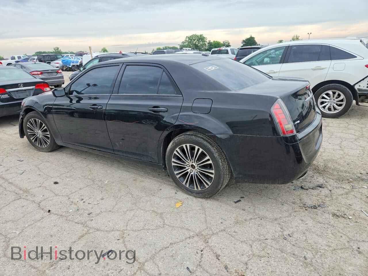 2014 CHRYSLER 300 - VIN: 2C3CCAGG6EH287753 - Photo 2