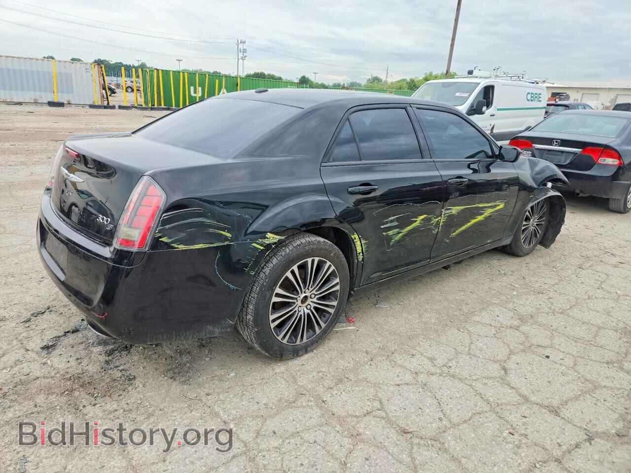 2014 CHRYSLER 300 - VIN: 2C3CCAGG6EH287753 - Photo 3