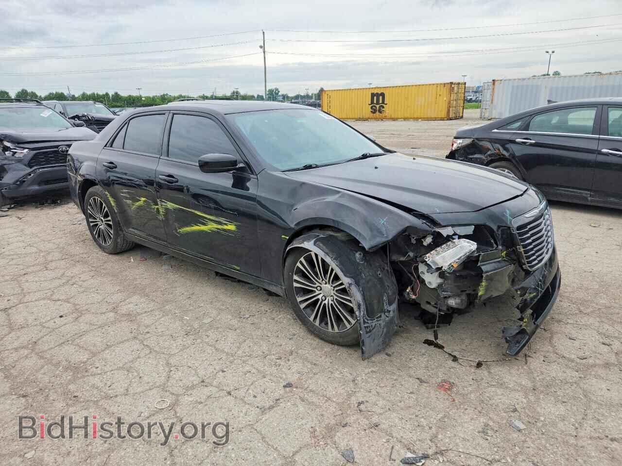 2014 CHRYSLER 300 - VIN: 2C3CCAGG6EH287753 - Photo 4