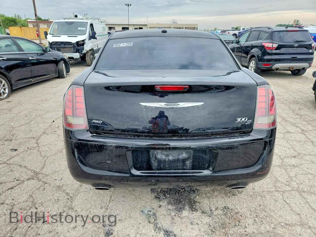 2014 CHRYSLER 300 - VIN: 2C3CCAGG6EH287753 - Photo 6