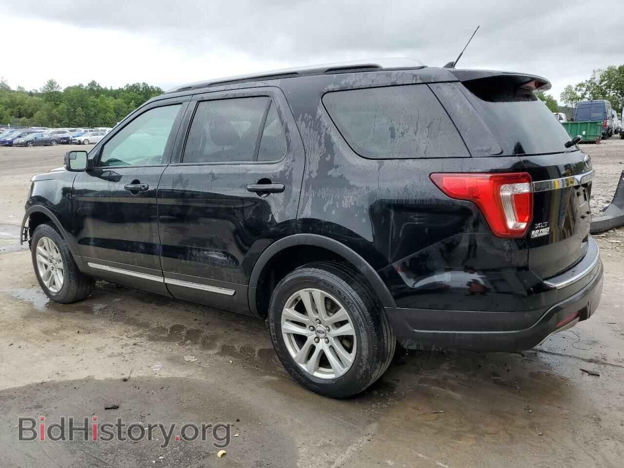2018 FORD EXPLORER - VIN: 1FM5K8D82JGB03116 - Photo 2