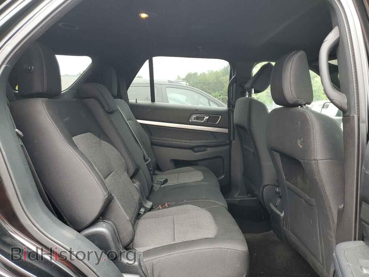 2018 FORD EXPLORER - VIN: 1FM5K8D82JGB03116 - Photo 11