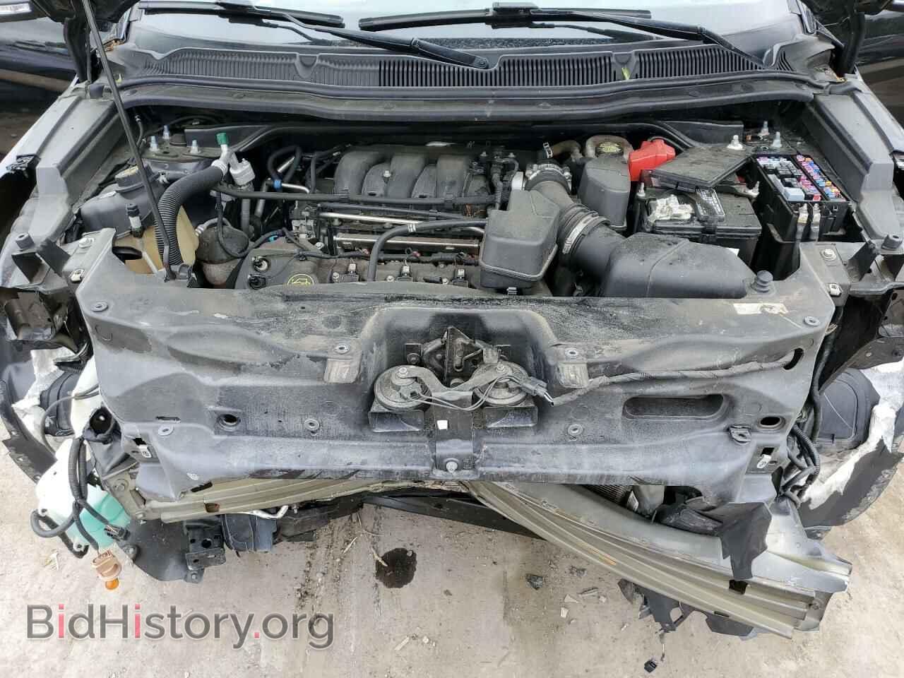 2018 FORD EXPLORER - VIN: 1FM5K8D82JGB03116 - Photo 12