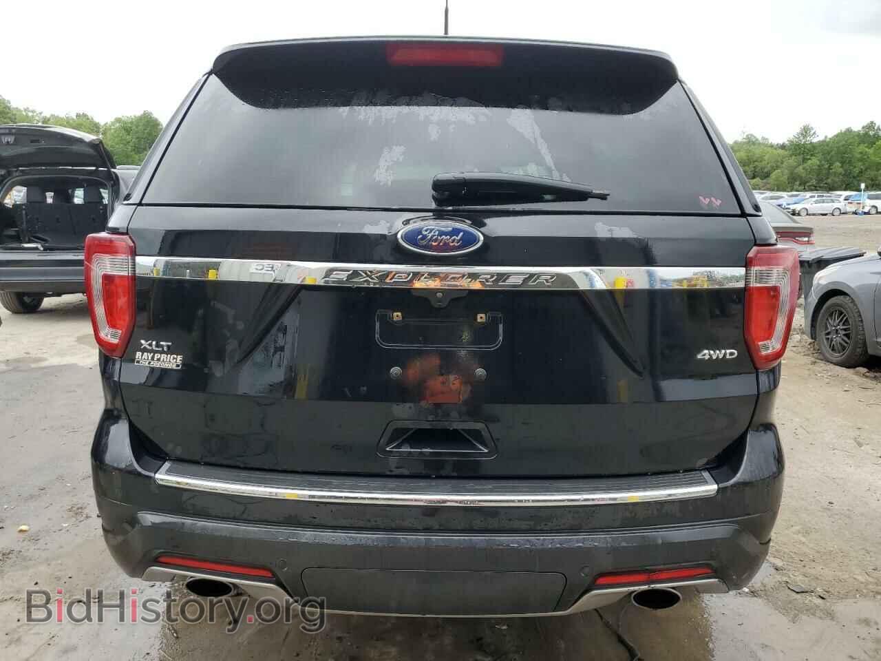 2018 FORD EXPLORER - VIN: 1FM5K8D82JGB03116 - Photo 6