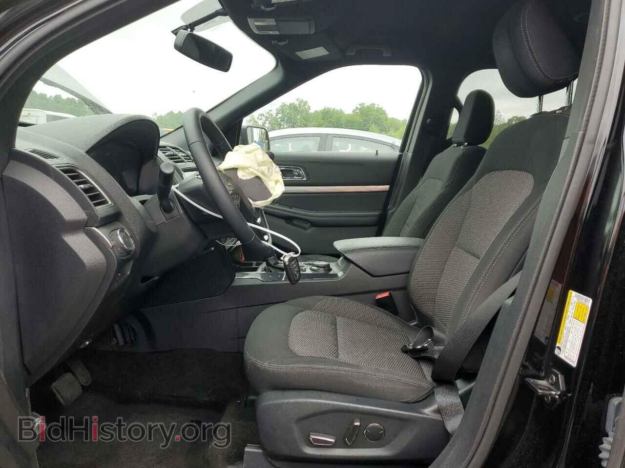 2018 FORD EXPLORER - VIN: 1FM5K8D82JGB03116 - Photo 7