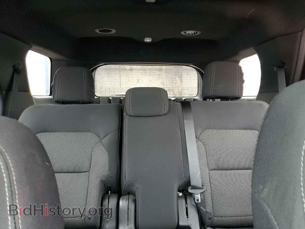 2018 FORD EXPLORER - VIN: 1FM5K8D82JGB03116 - Photo 10