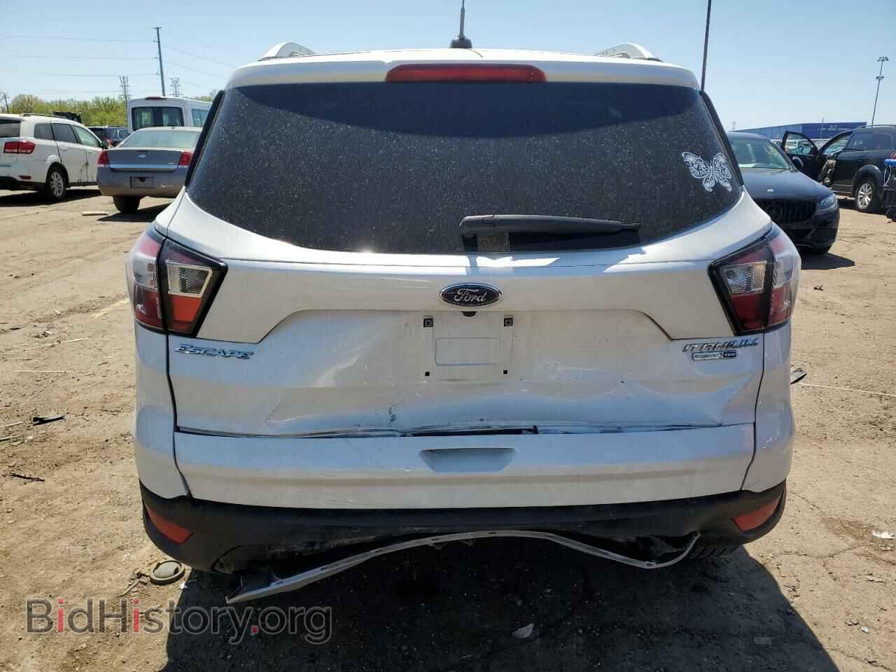 2017 FORD ESCAPE - VIN: 1FMCU9J95HUD09417 - Фото 6
