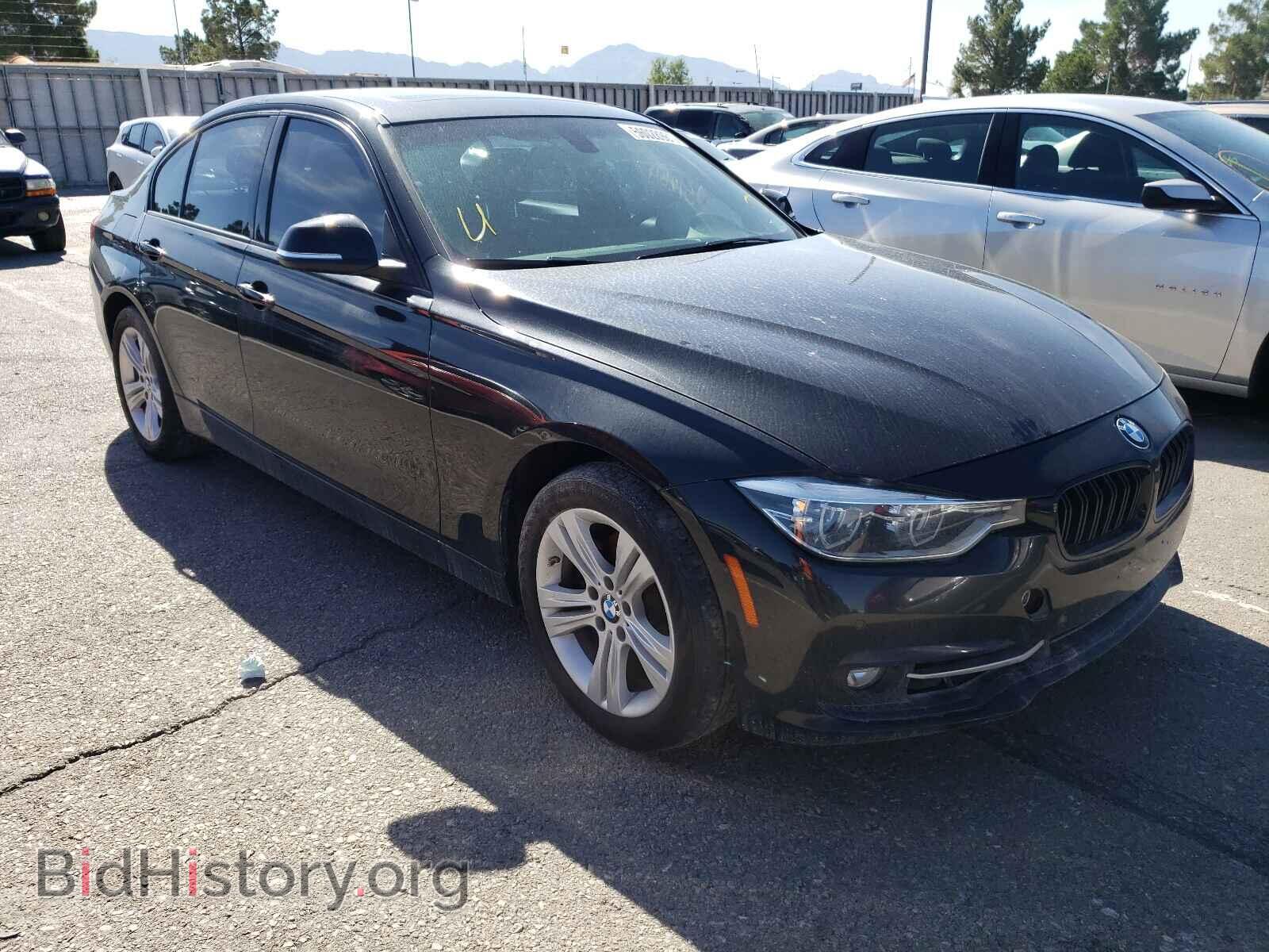 Фотография WBA8E3G51GNU02773 - BMW 3 SERIES 2016