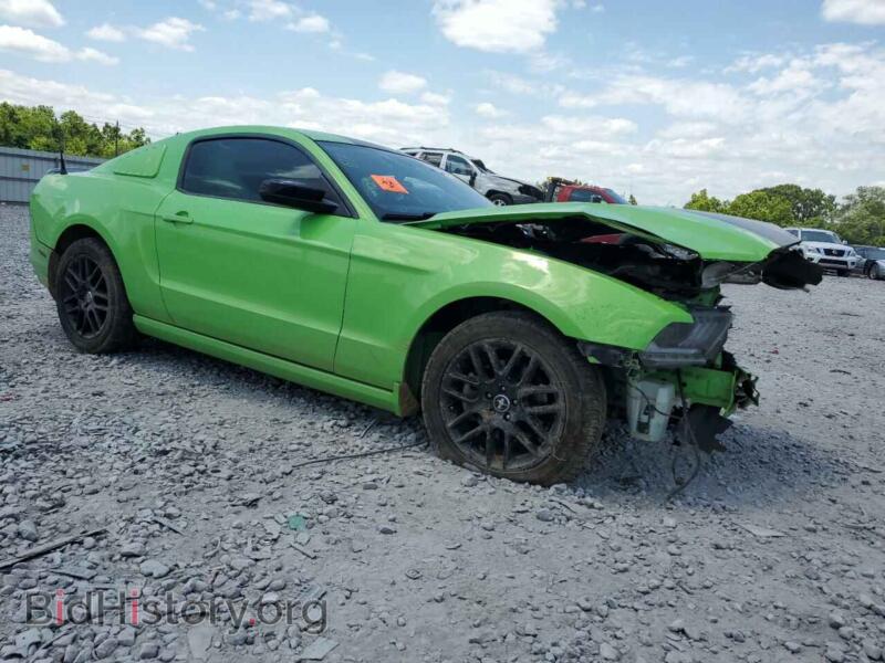 2014 Ford ALL MODELS (VIN 1ZVBP8AM7E5298963) — photo 4 of 12