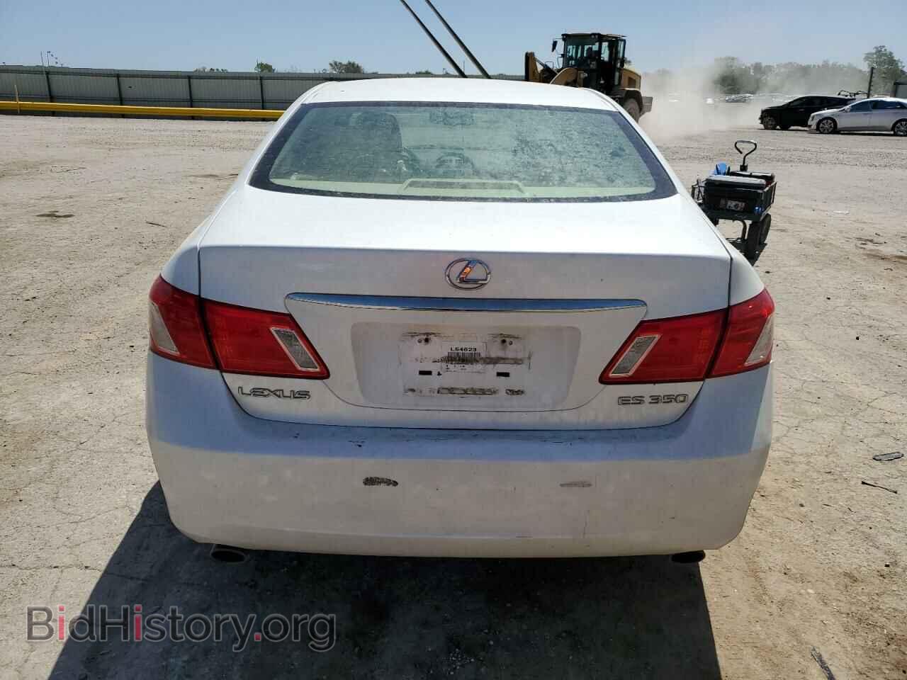 2008 LEXUS ES350 - VIN: JTHBJ46G582255758 - Фото 6