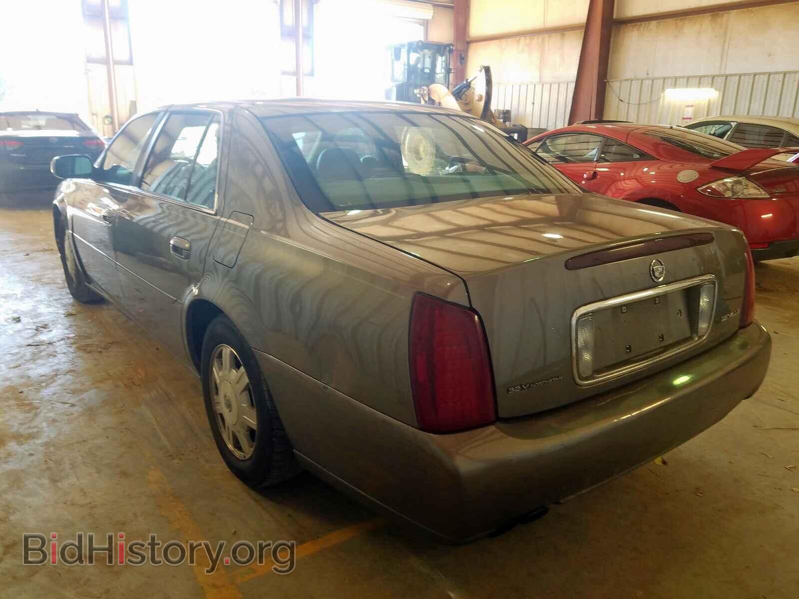 2003 CADILLAC DEVILLE - VIN: 1G6KD54YX3U205528 - Фото 3