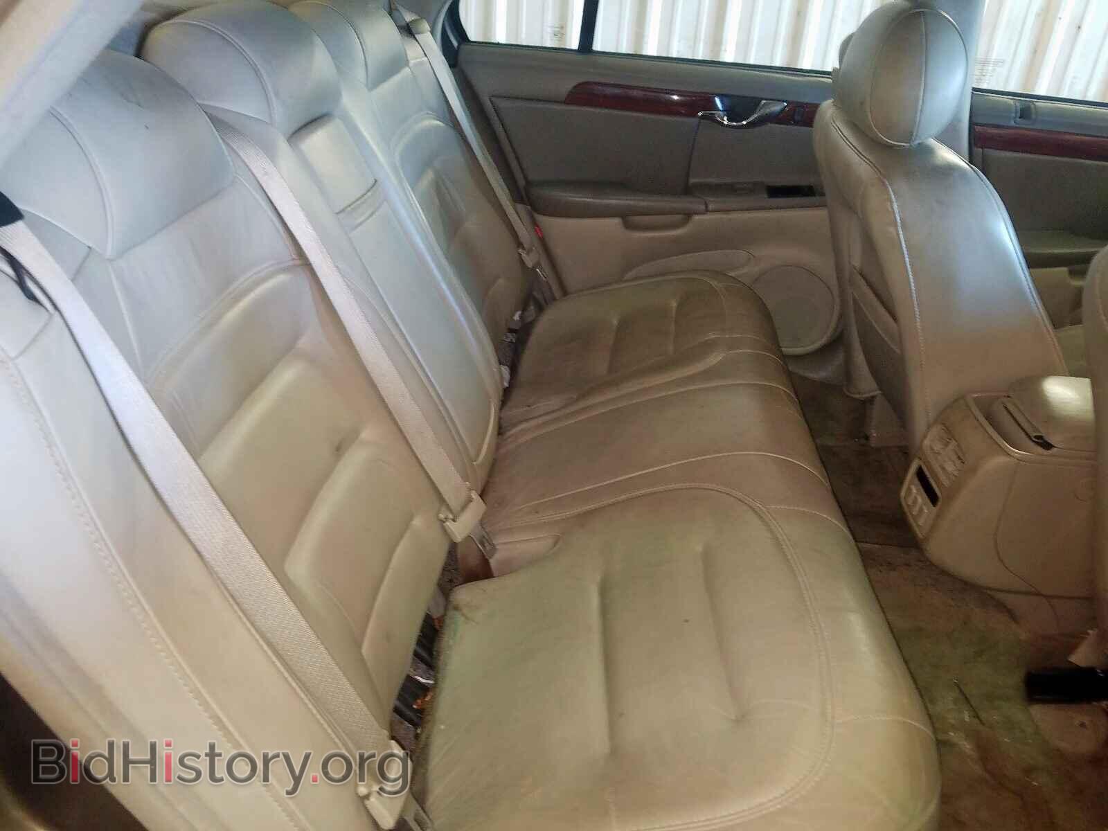 2003 CADILLAC DEVILLE - VIN: 1G6KD54YX3U205528 - Фото 6