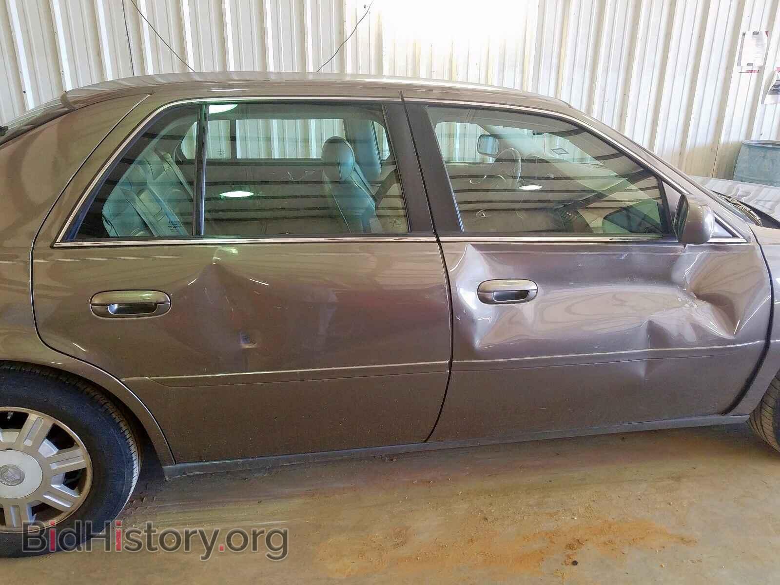 2003 CADILLAC DEVILLE - VIN: 1G6KD54YX3U205528 - Фото 9
