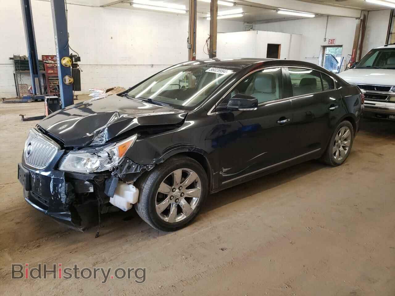 Фотография 1G4GH5E32CF158263 - BUICK LACROSSE 2012