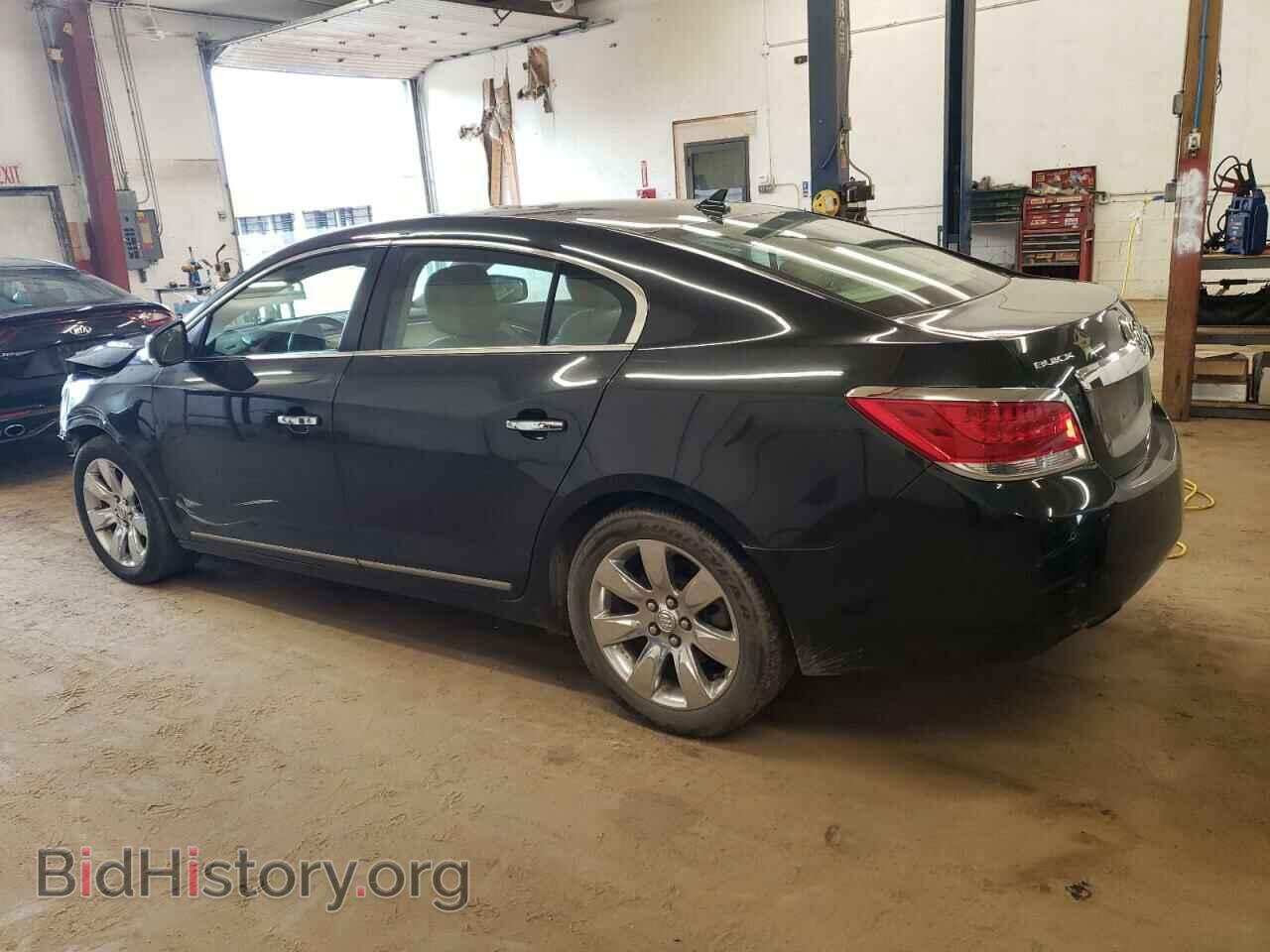 2012 BUICK LACROSSE - VIN: 1G4GH5E32CF158263 - Фото 2