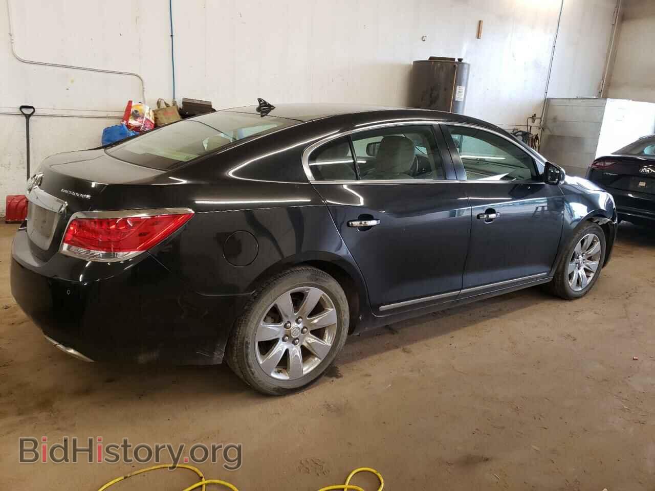 2012 BUICK LACROSSE - VIN: 1G4GH5E32CF158263 - Фото 3